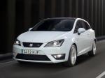 Seat Ibiza SC FR 2012 года